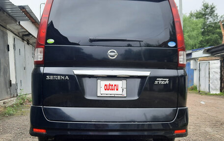 Nissan Serena III, 2008 год, 880 000 рублей, 7 фотография