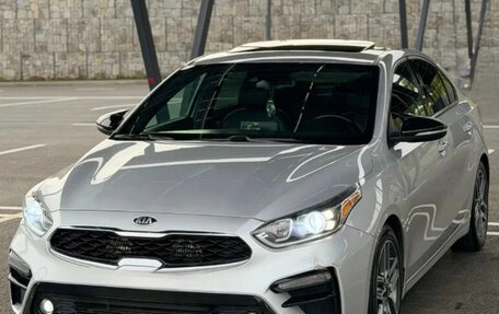 KIA Forte III, 2022 год, 1 850 000 рублей, 4 фотография