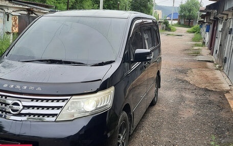 Nissan Serena III, 2008 год, 880 000 рублей, 8 фотография