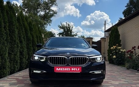 BMW 5 серия, 2019 год, 2 890 000 рублей, 2 фотография