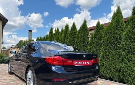 BMW 5 серия, 2019 год, 2 890 000 рублей, 5 фотография