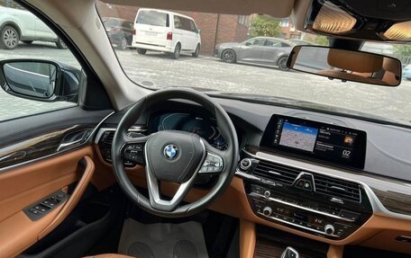 BMW 5 серия, 2019 год, 2 890 000 рублей, 9 фотография