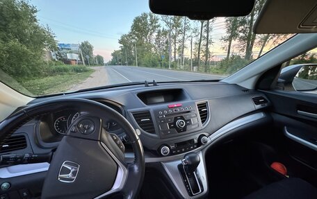 Honda CR-V IV, 2013 год, 1 670 000 рублей, 8 фотография