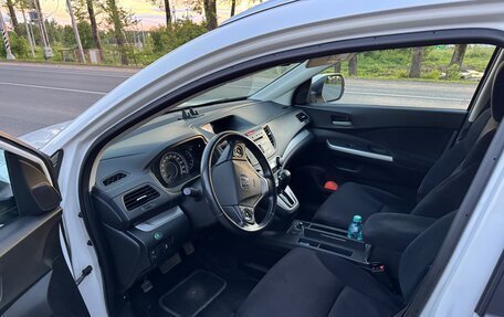 Honda CR-V IV, 2013 год, 1 670 000 рублей, 7 фотография