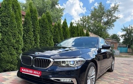 BMW 5 серия, 2019 год, 2 890 000 рублей, 4 фотография