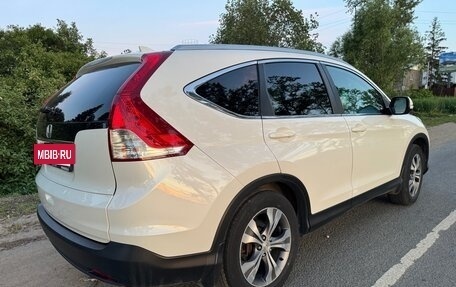 Honda CR-V IV, 2013 год, 1 670 000 рублей, 4 фотография