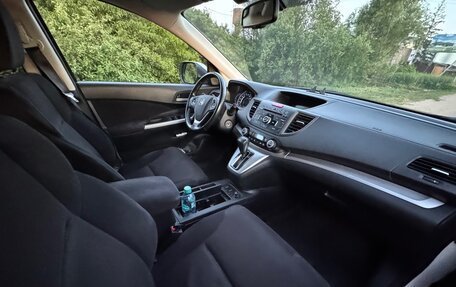 Honda CR-V IV, 2013 год, 1 670 000 рублей, 11 фотография