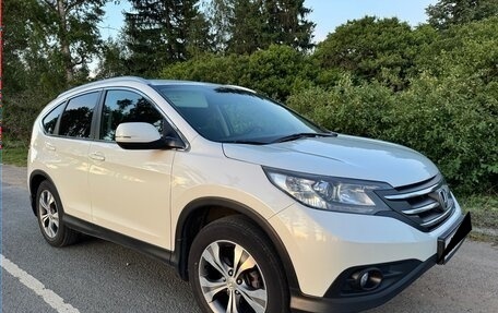 Honda CR-V IV, 2013 год, 1 670 000 рублей, 3 фотография