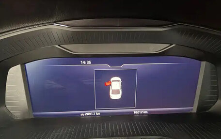 Skoda Superb III рестайлинг, 2023 год, 2 274 000 рублей, 12 фотография