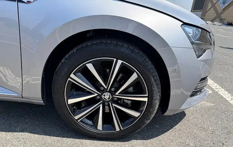 Skoda Superb III рестайлинг, 2023 год, 2 274 000 рублей, 23 фотография