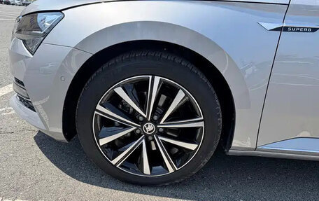 Skoda Superb III рестайлинг, 2023 год, 2 274 000 рублей, 26 фотография
