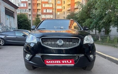 SsangYong Actyon II рестайлинг, 2011 год, 599 000 рублей, 2 фотография