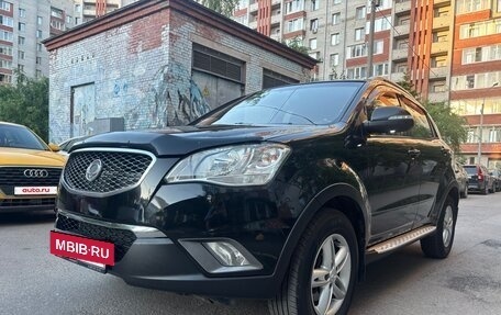 SsangYong Actyon II рестайлинг, 2011 год, 599 000 рублей, 3 фотография