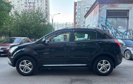 SsangYong Actyon II рестайлинг, 2011 год, 599 000 рублей, 7 фотография