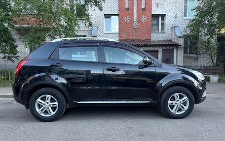 SsangYong Actyon II рестайлинг, 2011 год, 599 000 рублей, 8 фотография