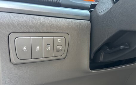 SsangYong Actyon II рестайлинг, 2011 год, 599 000 рублей, 13 фотография