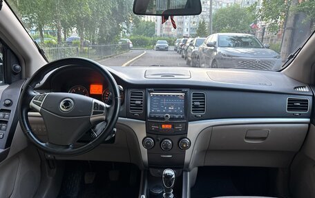 SsangYong Actyon II рестайлинг, 2011 год, 599 000 рублей, 10 фотография