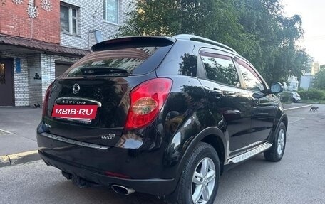 SsangYong Actyon II рестайлинг, 2011 год, 599 000 рублей, 6 фотография