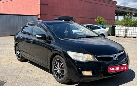 Honda Civic VIII, 2007 год, 800 000 рублей, 2 фотография