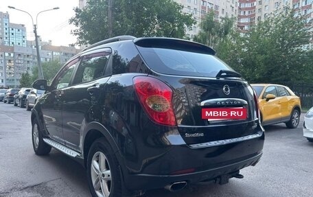 SsangYong Actyon II рестайлинг, 2011 год, 599 000 рублей, 4 фотография