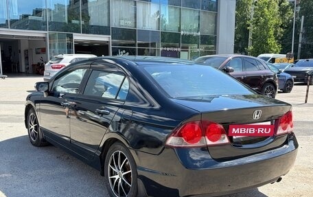 Honda Civic VIII, 2007 год, 800 000 рублей, 4 фотография