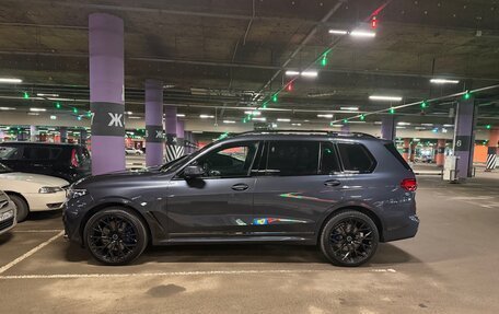 BMW X7, 2019 год, 7 200 000 рублей, 8 фотография