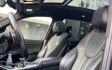 BMW X7, 2019 год, 7 200 000 рублей, 7 фотография