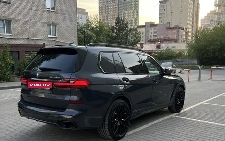 BMW X7, 2019 год, 7 200 000 рублей, 3 фотография