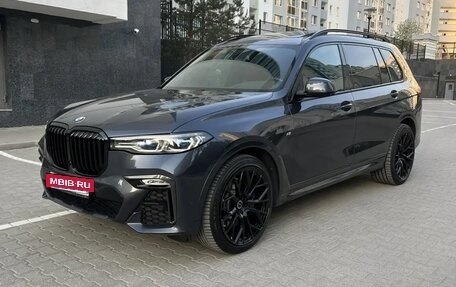 BMW X7, 2019 год, 7 200 000 рублей, 2 фотография