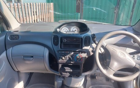 Toyota FunCargo, 2000 год, 350 000 рублей, 13 фотография