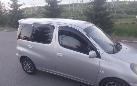 Toyota FunCargo, 2000 год, 350 000 рублей, 5 фотография