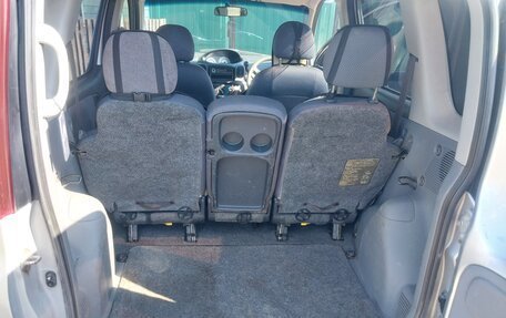 Toyota FunCargo, 2000 год, 350 000 рублей, 12 фотография