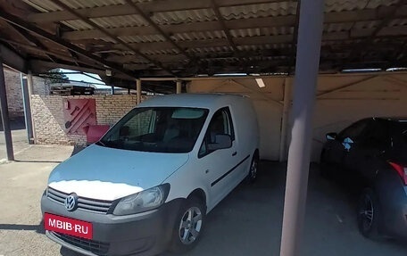 Volkswagen Caddy III рестайлинг, 2011 год, 700 000 рублей, 2 фотография