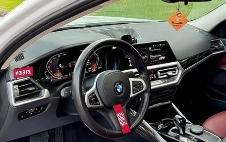 BMW 3 серия, 2022 год, 2 100 006 рублей, 4 фотография