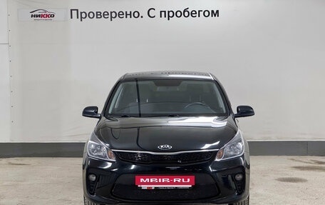 KIA Rio IV, 2019 год, 1 290 000 рублей, 2 фотография