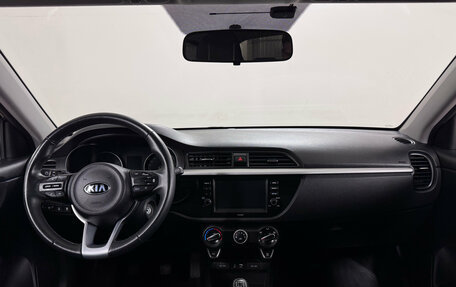 KIA Rio IV, 2019 год, 1 290 000 рублей, 8 фотография