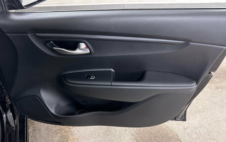 KIA Rio IV, 2019 год, 1 290 000 рублей, 21 фотография