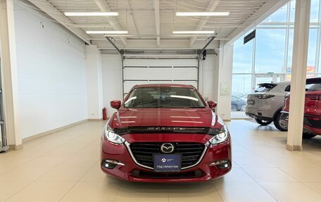 Mazda Axela, 2018 год, 1 599 999 рублей, 8 фотография