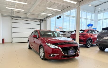 Mazda Axela, 2018 год, 1 599 999 рублей, 7 фотография