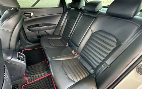 KIA Optima IV, 2017 год, 1 863 000 рублей, 11 фотография