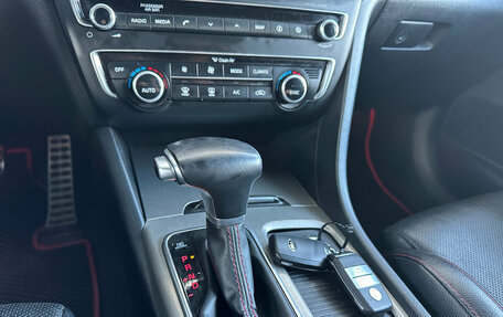 KIA Optima IV, 2017 год, 1 863 000 рублей, 16 фотография