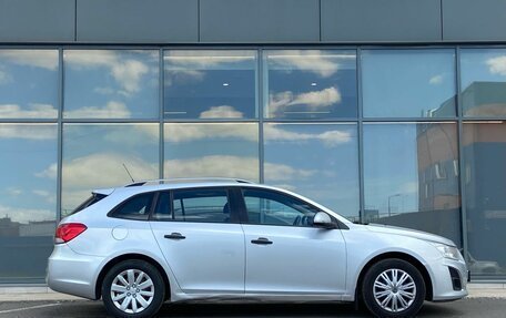 Chevrolet Cruze II, 2014 год, 469 000 рублей, 3 фотография