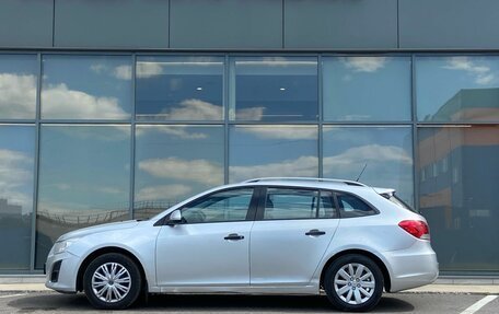 Chevrolet Cruze II, 2014 год, 469 000 рублей, 6 фотография