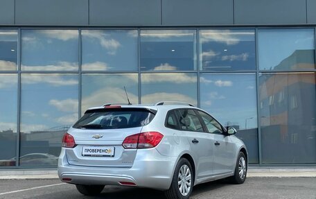 Chevrolet Cruze II, 2014 год, 469 000 рублей, 4 фотография