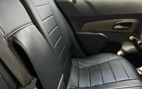Chevrolet Cruze II, 2014 год, 469 000 рублей, 9 фотография