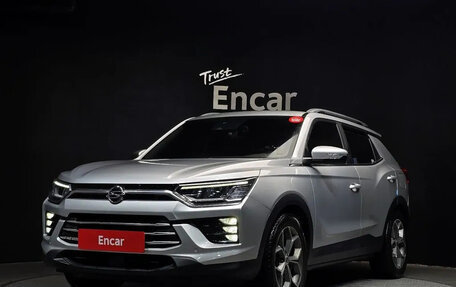 SsangYong Korando, 2019 год, 1 540 000 рублей, 2 фотография