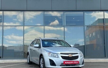 Chevrolet Cruze II, 2014 год, 469 000 рублей, 2 фотография