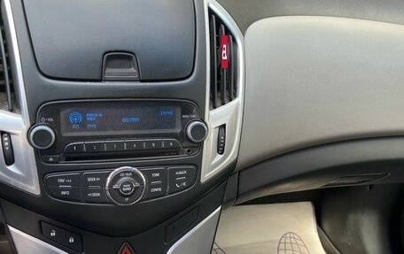 Chevrolet Cruze II, 2014 год, 469 000 рублей, 8 фотография