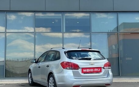 Chevrolet Cruze II, 2014 год, 469 000 рублей, 5 фотография