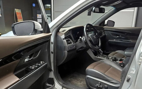 SsangYong Korando, 2019 год, 1 540 000 рублей, 10 фотография